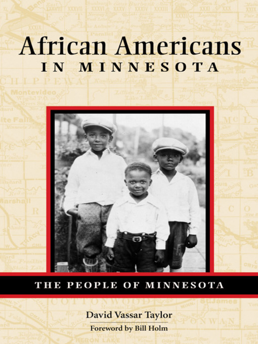 Title details for African Americans In Minnesota by David  Vassar Taylor - Available